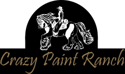 Crazy Paint Ranch Logo